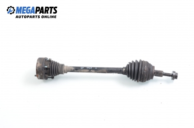 Driveshaft for Volkswagen Golf V 1.6 FSI, 115 hp, 3 doors, 2004, position: left