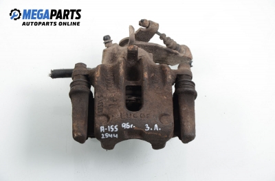 Caliper for Alfa Romeo 155 1.9 TD, 90 hp, sedan, 1996, position: rear - left