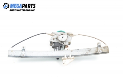 Macara electrică geam pentru Daewoo Nubira 1.6 16V, 103 cp, sedan, 2003, poziție: stânga - spate