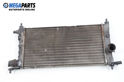 Radiator de apă pentru Opel Tigra 1.4 16V, 90 cp, 1996