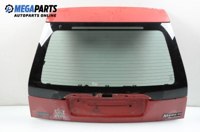 Capac spate pentru Fiat Marea 1.9 TD, 100 cp, combi, 1998