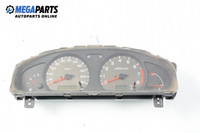 Bloc instrumente de bord pentru Nissan Almera (N15) 1.4, 87 cp, hatchback, 5 uși, 1998