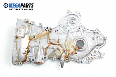 Zahnriemenabdeckung for Toyota Auris 1.8 Hybrid, 99 hp, hecktür automatic, 2014 № X2ZR-W22U