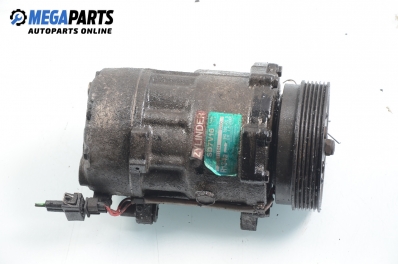 Kompressor klimaanlage für Volkswagen Golf III 1.8, 90 hp, 3 türen, 1996 № 1H0 820 803 D