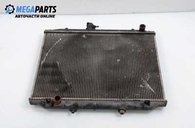 Radiator apa Nissan Terrano 4 vârf. 2.7 TDi 125 CP 2001