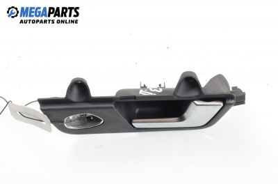 Inner handle for Audi A4 (B7) 2.0 16V TDI, 140 hp, station wagon automatic, 2007, position: rear - right