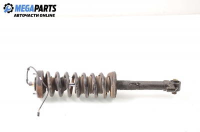 Macpherson shock absorber for BMW 7 (E38) 5.4, 326 hp automatic, 2000, position: rear - left