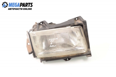 Headlight for Fiat Scudo (1994-2006) 1.9, minivan, position: right