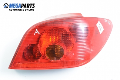 Stop pentru Peugeot 307 2.0 HDi, 90 cp, hatchback, 5 uși, 2004, poziție: dreapte