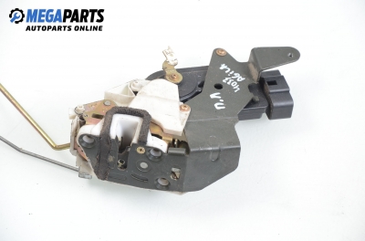Lock for Opel Agila A 1.2 16V, 75 hp, 2004, position: front - left