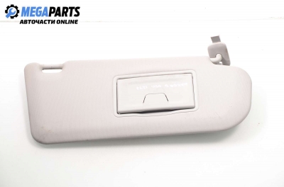 Sun visor for Mazda 6 (2002-2008) 2.0, hatchback, position: right