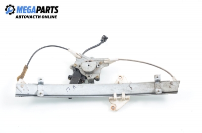 Macara electrică geam pentru Daewoo Nubira 1.6 16V, 103 cp, sedan, 2003, poziție: stânga - fața
