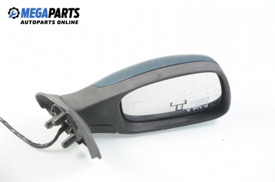 Oglindă pentru Peugeot 306 1.6, 89 cp, cabrio, 1996, poziție: dreapte