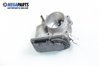 Clapetă carburator pentru Toyota Auris 1.8 Hybrid, 99 cp, hatchback, 5 uși automat, 2014 № 22030-0T110