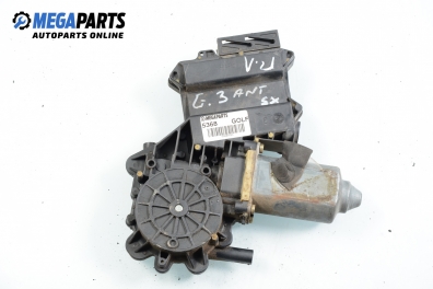 Motor macara geam for Volkswagen Golf III 1.8, 90 hp, combi, 1993, position: stânga - fața