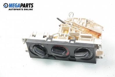 Bedienteil klimaanlage für Nissan Almera (N15) 1.4, 87 hp, hecktür, 5 türen, 1998