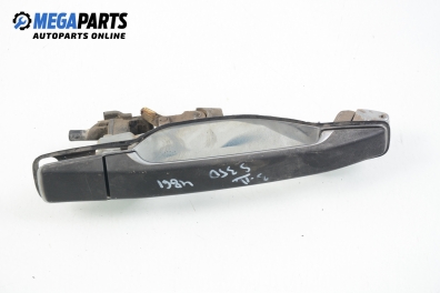 Außengriff für Mercedes-Benz S-Klasse 140 (W/V/C) 3.5 TD, 150 hp automatik, 1993, position: rechts, rückseite