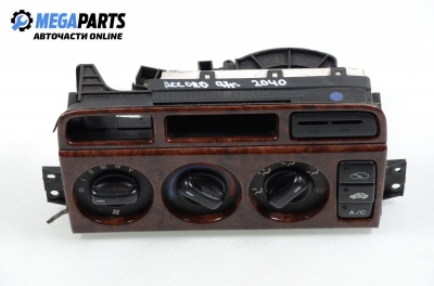 Bedienteil klimaanlage für Honda Accord V 2.0 TDi, 105 hp, sedan, 1997