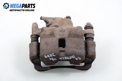 Caliper for Subaru Impreza 1.8, 103 hp, station wagon, 1994, position: front - left