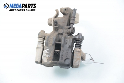 Caliper for Nissan Primera (P11) 2.0 TD, 90 hp, station wagon, 2001, position: rear - left