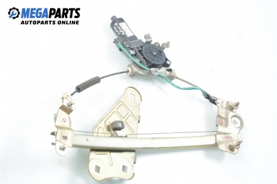 Electric window regulator for Hyundai Coupe 1.6 16V, 116 hp, 1997, position: left