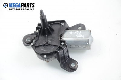 Front wipers motor for Opel Agila A 1.2 16V, 75 hp, 2004