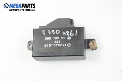 Electric heated seats relay for Mercedes-Benz S-Class 140 (W/V/C) 3.5 TD, 150 hp automatic, 1993 № A 140 820 15 26