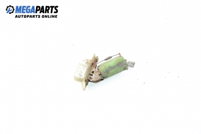 Blower motor resistor for Opel Astra F 1.7 D, 60 hp, station wagon, 1993