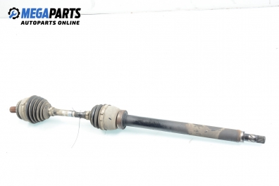 Driveshaft for Volvo S80 2.5 TDI, 140 hp, sedan, 1999, position: right