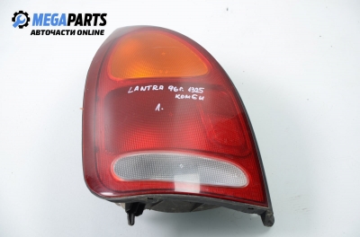 Tail light for Hyundai Lantra (1996-2000) 1.6, station wagon, position: left