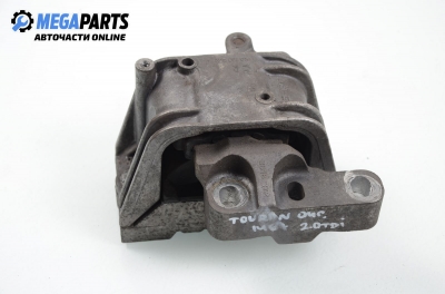 Tampon motor for Volkswagen Touran 2.0 TDI, 136 hp, 2004