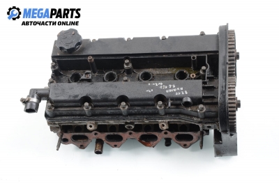 Engine head for Daewoo Nubira 1.6 16V, 103 hp, sedan, 2003