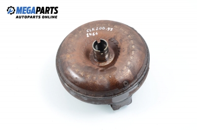 Torque converter for Mercedes-Benz CLK 2.0, 136 hp, coupe automatic, 1997