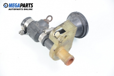 Water connection for Audi 100 (C4) 2.0 16V, 140 hp, station wagon, 1994 № 4A1819373F