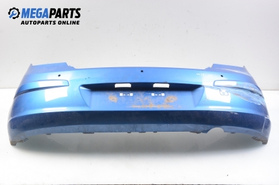 Bara de protectie spate for Hyundai i30 1.4, 109 hp, hatchback, 2010, position: din spate
