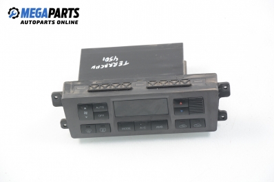 Air conditioning panel for Hyundai Terracan 2.9 CRDi 4WD, 163 hp, 2004 № 972XX-H1600