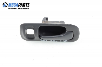 Inner handle for Honda CR-V 2.0 16V, 128 hp, 5 doors, 1998, position: front - right