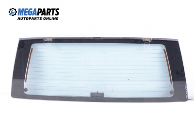 Rear window for Nissan Terrano 2.7 TD, 99 hp, 3 doors, 1992
