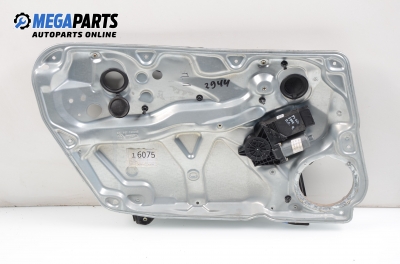 Macara electrică geam pentru Volkswagen Passat 2.0, 130 cp, sedan, 2002, poziție: stânga - fața