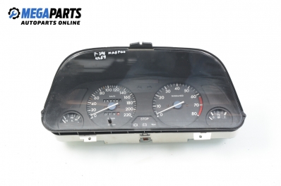 Instrument cluster for Peugeot 306 1.6, 89 hp, cabrio, 1996