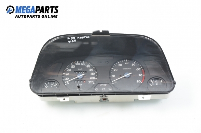 Bloc instrumente de bord pentru Peugeot 306 1.6, 89 cp, cabrio, 1996