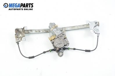 Electric window regulator for Mercedes-Benz S-Class 140 (W/V/C) 3.5 TD, 150 hp automatic, 1993, position: rear - left