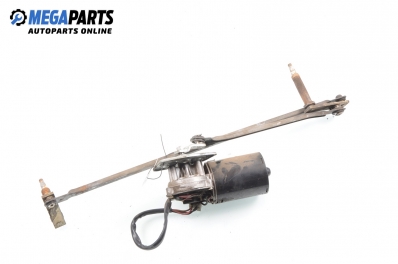 Front wipers motor for Mercedes-Benz 207, 307, 407, 410 BUS 2.9 D, 95 hp, 1992