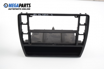 Central console for Volkswagen Passat 2.0, 130 hp, sedan, 2002