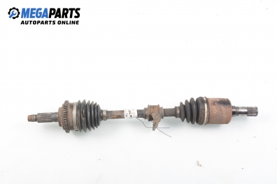 Antriebswelle für Mazda 6 2.0, 141 hp, combi, 2004, position: links