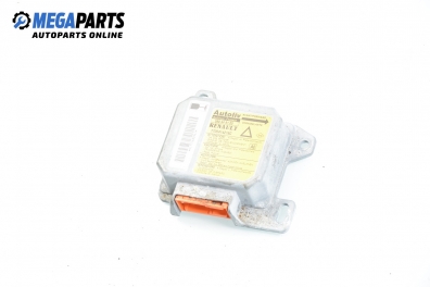 Airbag module for Renault Laguna I (B56; K56) 2.0 16V, 139 hp, station wagon, 1997 № Autoliv 550 44 91 00