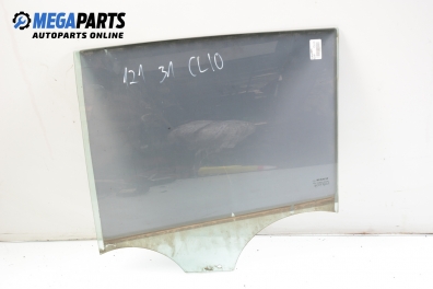 Window for Renault Megane II 1.5 dCi, 86 hp, hatchback, 2005, position: rear - left