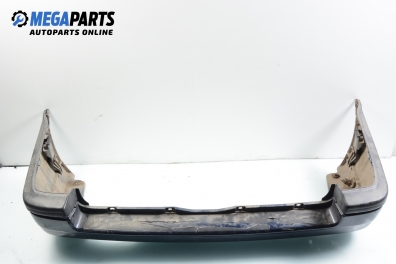 Stoßfänger hinten for Volkswagen Golf III 1.8, 90 hp, combi, 1993, position: rückseite
