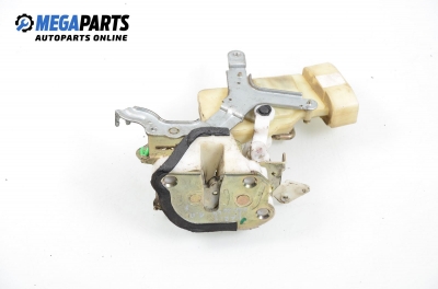 Schloss for Toyota Yaris 1.3 16V, 86 hp, hecktür, 2002, position: links