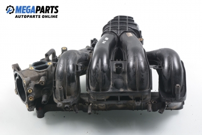 Intake manifold for Mazda 6 2.0, 141 hp, station wagon, 2004